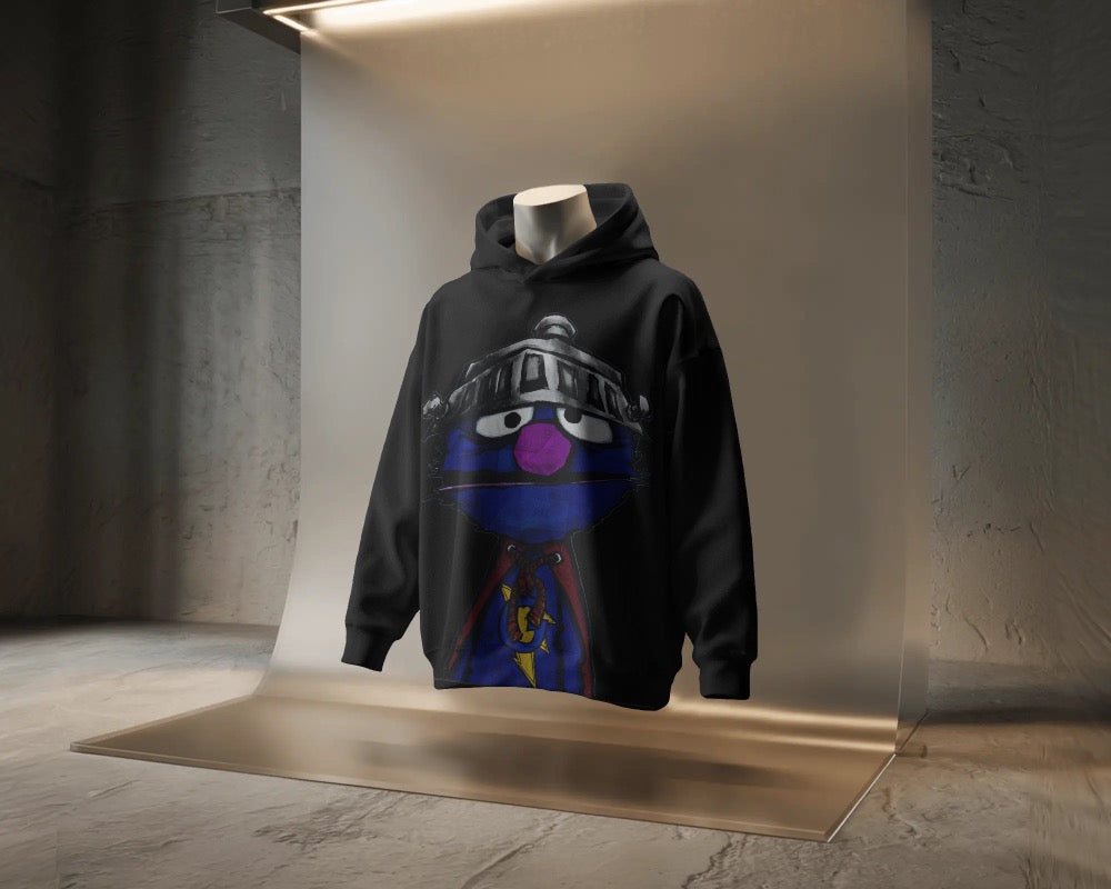 CAN'T SAVE NO HO (super grover)