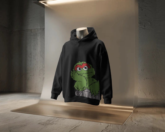 only luv TRASH & my momma