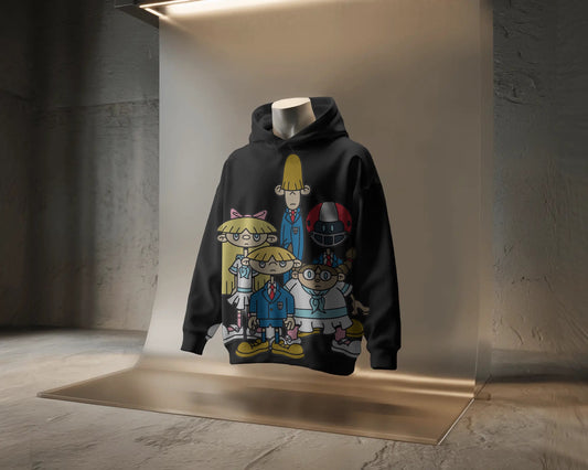 Delightful YUNG NGAS From Down The Street